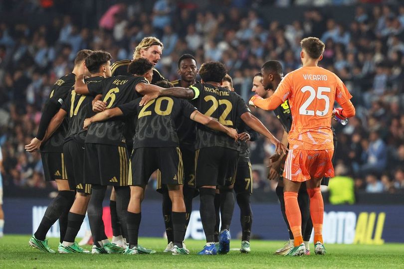 Rapor Pemain Juventus saat Tekuk Celta Vigo di Balaidos: Cambiaso Gemilang, Woltemade Jadi Penyelamat Rapor Pemain Juventus saat Tekuk Celta Vigo di Balaidos: Cambiaso Gemilang, Woltemade Jadi Penyelamat