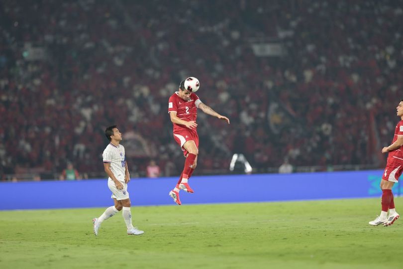 Hasil Final FIFA ASEAN Cup 2026: Babak Kedua Berakhir Imbang 1-1!