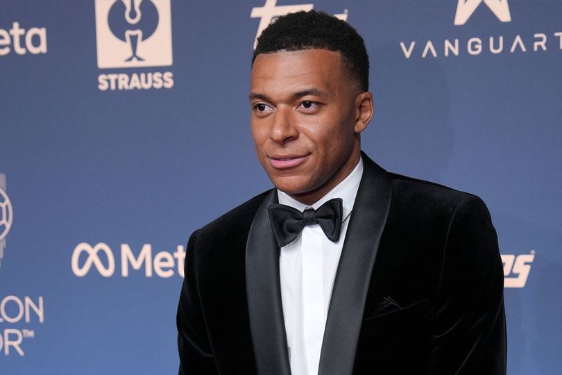 Kylian Mbappe Runner-up Ballon d'Or 2026, Yamal Peringkat 3, Rodri 4, Messi 5