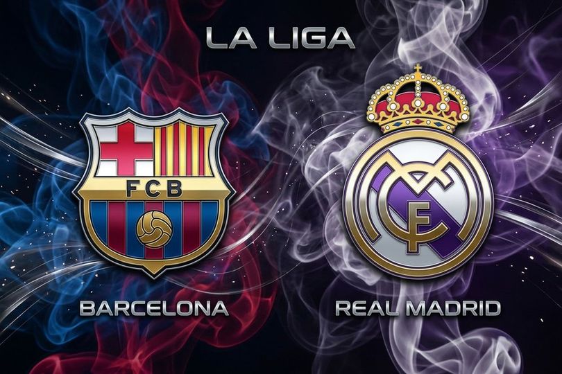 Tempat Menonton Barcelona vs Madrid 26 Oktober 2026 Tempat Menonton Barcelona vs Madrid 26 Oktober 2026