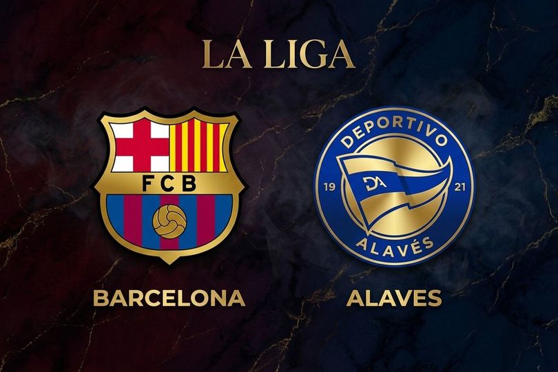Live Streaming Barcelona vs Alaves: Jadwal dan Link Nonton Live Streaming Barcelona vs Alaves: Jadwal dan Link Nonton