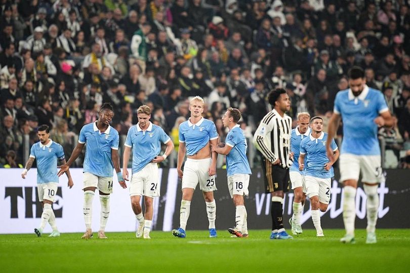 Hasil Juventus vs Lazio: Bianconeri Dibantai 0-3, Gattuso Bawa Biancocelesti Terus Melaju