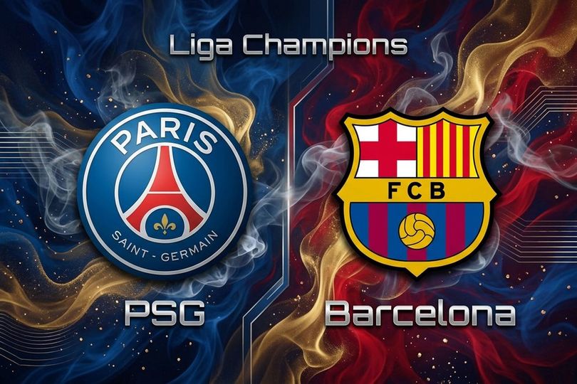 3 Duel Kunci yang Bisa Menentukan Hasil Pertandingan PSG vs Barcelona 3 Duel Kunci yang Bisa Menentukan Hasil Pertandingan PSG vs Barcelona
