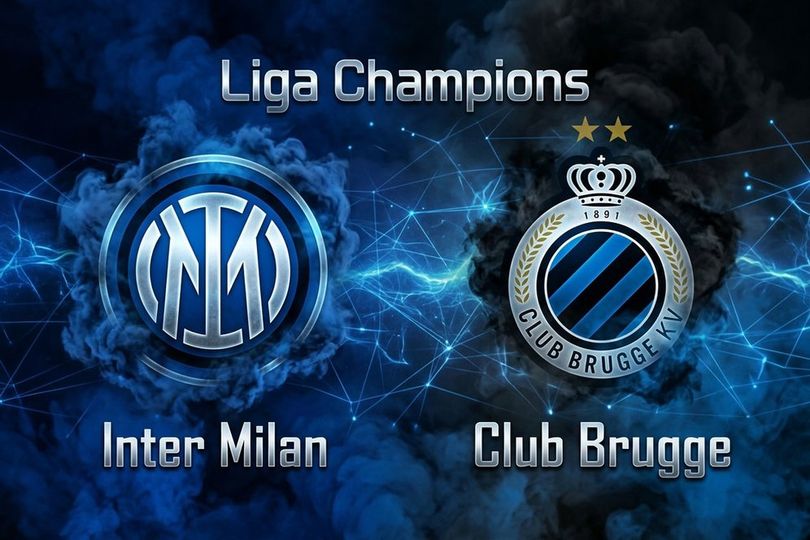 Prediksi Inter vs Club Brugge 14 Oktober 2026 Prediksi Inter vs Club Brugge 14 Oktober 2026