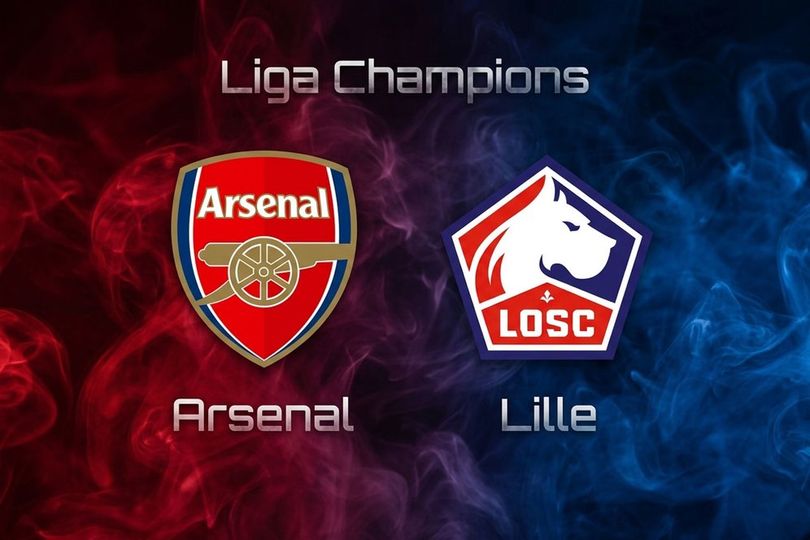 Prediksi Arsenal vs Lille 14 Oktober 2026 Prediksi Arsenal vs Lille 14 Oktober 2026