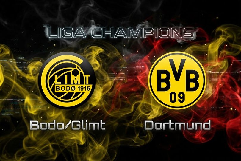 Prediksi Bodo/Glimt vs Dortmund 15 Oktober 2026 Prediksi Bodo/Glimt vs Dortmund 15 Oktober 2026