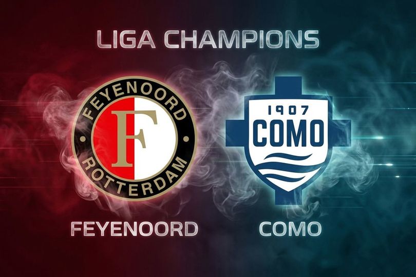 Prediksi Feyenoord vs Como 14 Oktober 2026