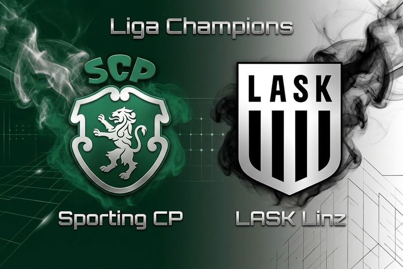 Prediksi Sporting CP vs LASK Linz 22 Oktober 2026 Prediksi Sporting CP vs LASK Linz 22 Oktober 2026