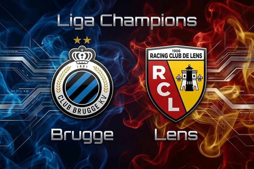 Prediksi Club Brugge vs Lens 22 Oktober 2026 Prediksi Club Brugge vs Lens 22 Oktober 2026
