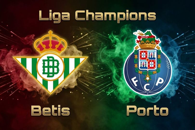 Prediksi Betis vs Porto 15 Oktober 2026 Prediksi Betis vs Porto 15 Oktober 2026