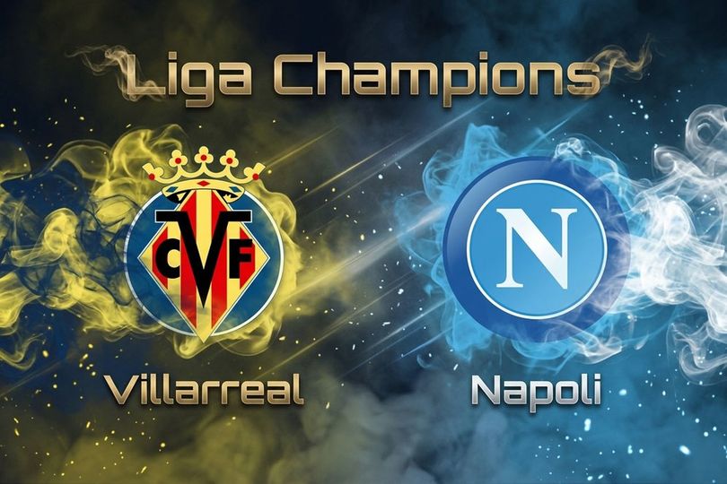 Prediksi Villarreal vs Napoli 14 Oktober 2026 Prediksi Villarreal vs Napoli 14 Oktober 2026