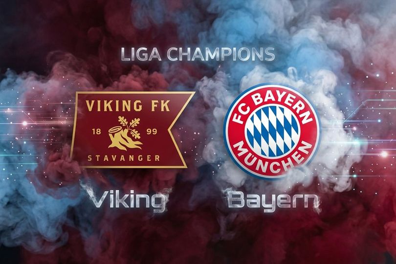 Prediksi Viking vs Bayern 14 Oktober 2026 Prediksi Viking vs Bayern 14 Oktober 2026
