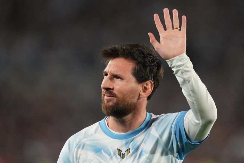 5 Pemain Argentina yang Bisa Mewarisi Nomor 10 Lionel Messi