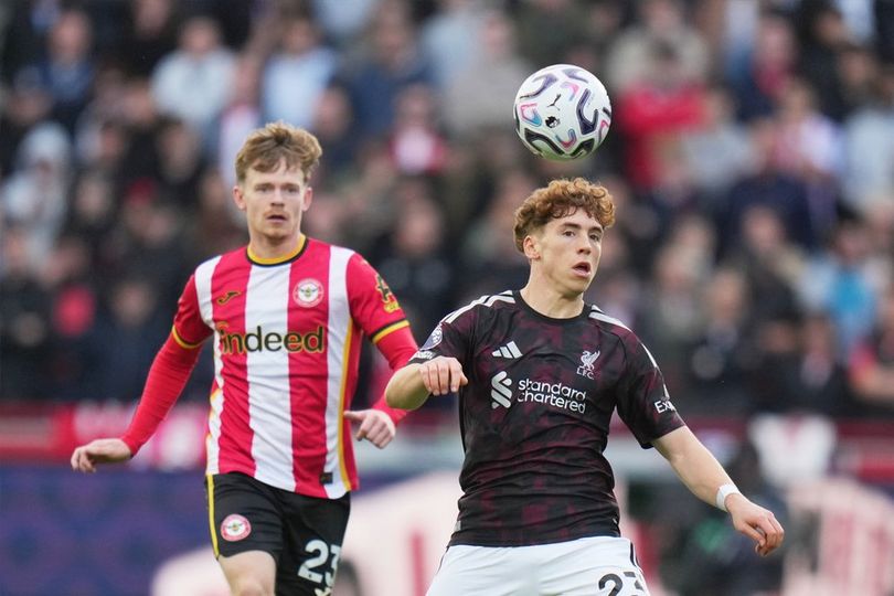 Man of the Match Brentford vs Liverpool: Victor Munoz Man of the Match Brentford vs Liverpool: Victor Munoz