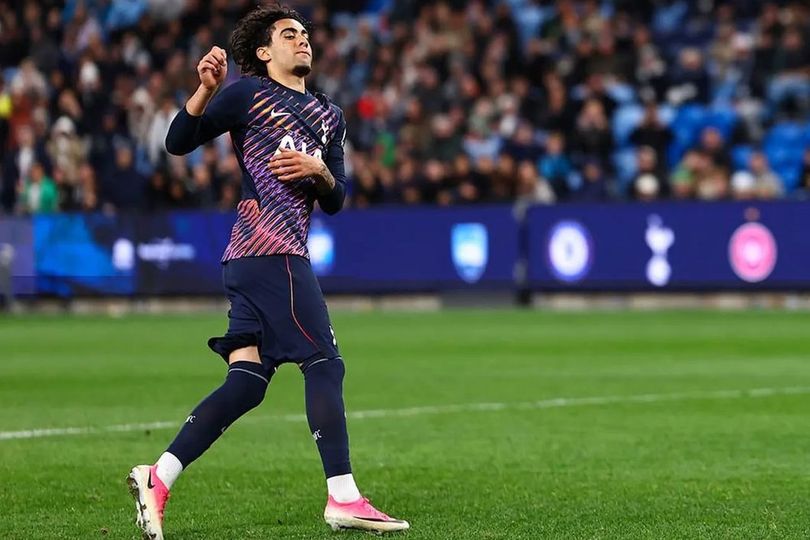 Manchester United Kepincut Wonderkid Tottenham Ini Manchester United Kepincut Wonderkid Tottenham Ini