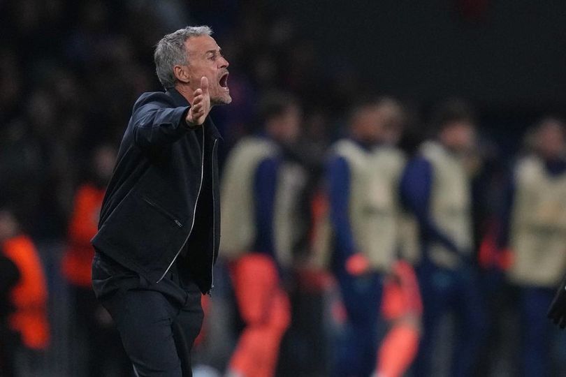 Luis Enrique Puji Performa PSG usai Kalahkan Barcelona 4-2 Luis Enrique Puji Performa PSG usai Kalahkan Barcelona 4-2