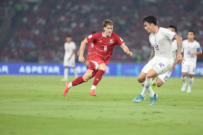 Kalah dari Timnas Indoensia, Thailand Siap Buat Perhitungan di Piala Asia 2027