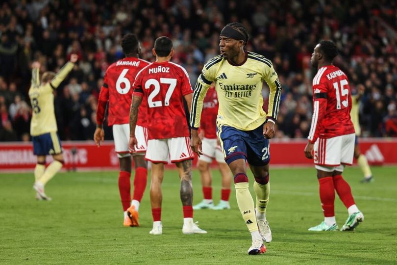 Hasil Nottingham Forest vs Arsenal: Madueke Jadi Penentu, The Gunners Menang Tipis 1-0 Hasil Nottingham Forest vs Arsenal: Madueke Jadi Penentu, The Gunners Menang Tipis 1-0