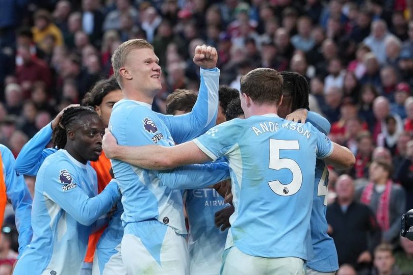 Manchester City Menolak Merendah di Depan PSG!