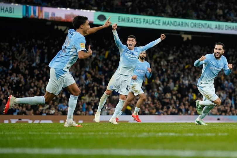 Hasil Man City vs Brighton: Menang Adu Penalti 4-3, The Citizens Lolos ke Perempat Final Hasil Man City vs Brighton: Menang Adu Penalti 4-3, The Citizens Lolos ke Perempat Final