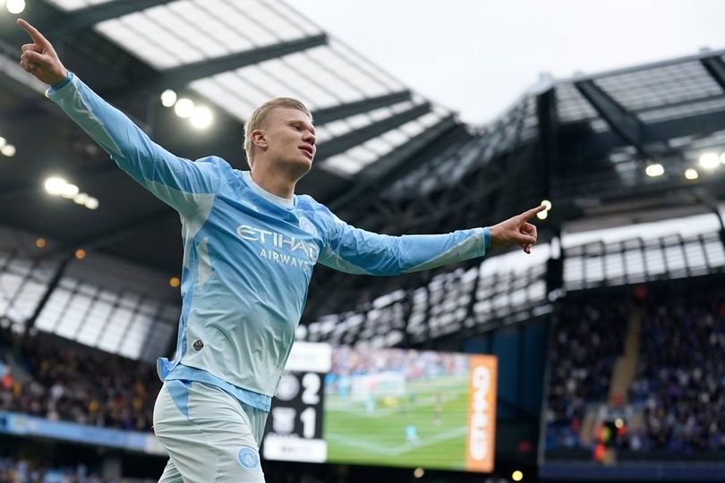 Hasil Man City vs Ipswich: Haaland Dua Gol, The Citizens Menang 3-2 Hasil Man City vs Ipswich: Haaland Dua Gol, The Citizens Menang 3-2