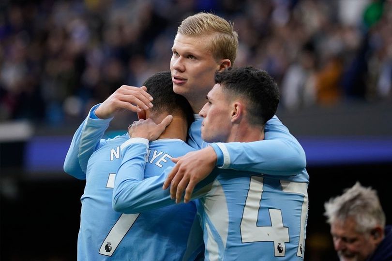 Manchester City Menuju Laga ke-150 di Liga Champions Manchester City Menuju Laga ke-150 di Liga Champions
