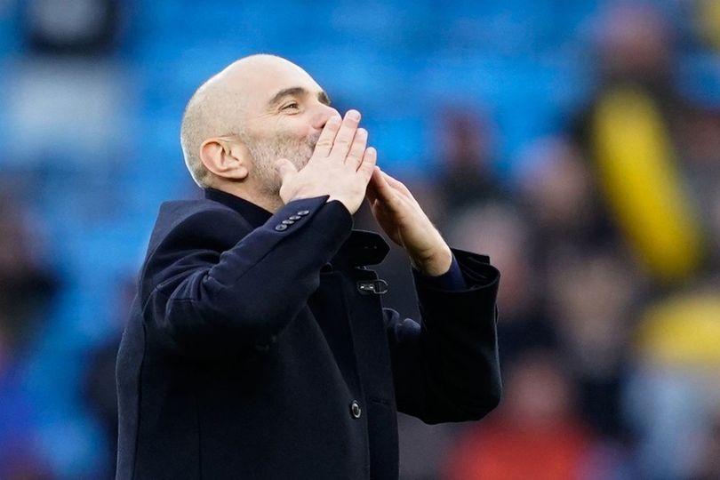 Enzo Maresca Ukir Sejarah Baru di Premier League Enzo Maresca Ukir Sejarah Baru di Premier League