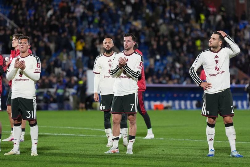 Dipermalukan Como, Bruno Fernandes Pertanyakan Mental Manchester United