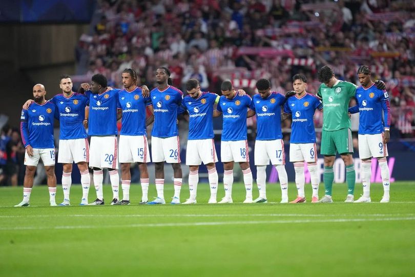 Lisandro Martinez Kritik Petinggi Manchester United usai Kalah dari Atletico Madrid