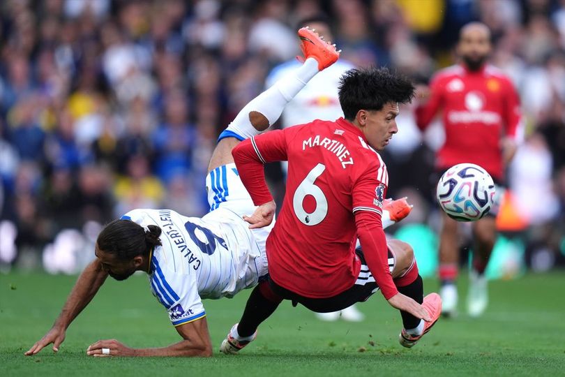 Hasil Leeds vs Man Utd: Setan Merah Gagal Menang di Elland Road Hasil Leeds vs Man Utd: Setan Merah Gagal Menang di Elland Road