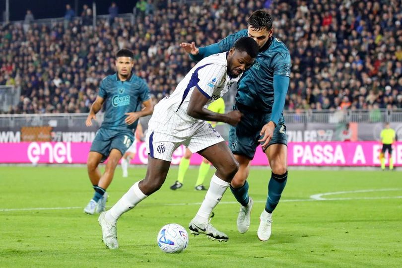 Man of the Match Venezia vs Inter: Marcus Thuram Man of the Match Venezia vs Inter: Marcus Thuram