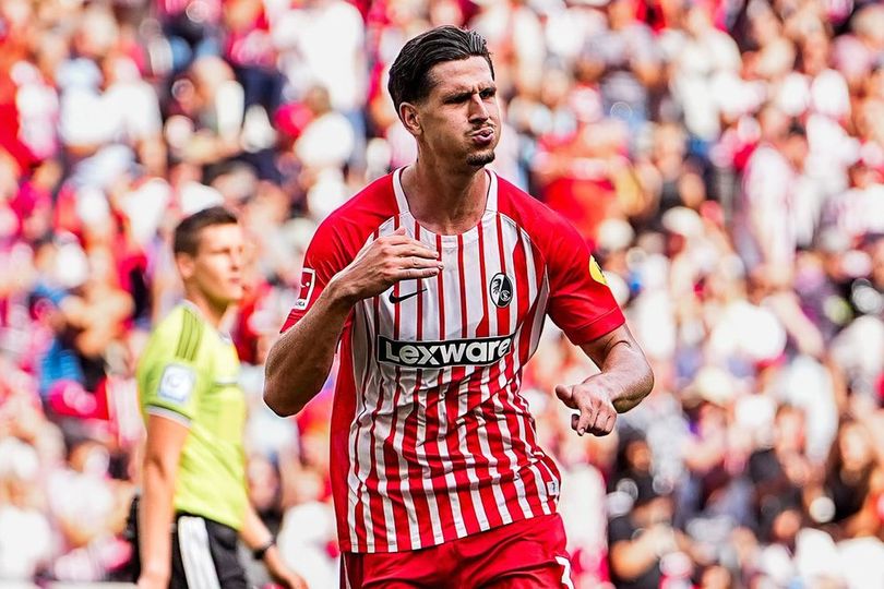 Perkuat Lini Serang, Manchester United Impor Striker dari Jerman? Perkuat Lini Serang, Manchester United Impor Striker dari Jerman?