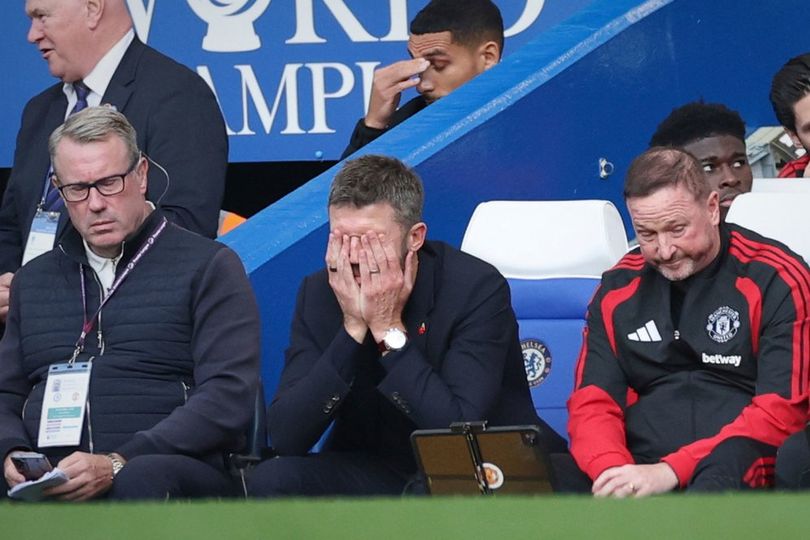 Kata-kata Michael Carrick Usai Manchester United Dihajar Chelsea Kata-kata Michael Carrick Usai Manchester United Dihajar Chelsea
