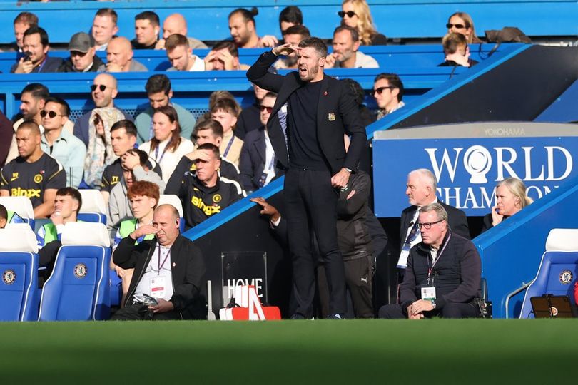 Hasil Chelsea vs Man United: Hancur Lebur di Stamford Bridge, Setan Merah Sangat Dekat dengan Zona Degradasi Hasil Chelsea vs Man United: Hancur Lebur di Stamford Bridge, Setan Merah Sangat Dekat dengan Zona Degradasi