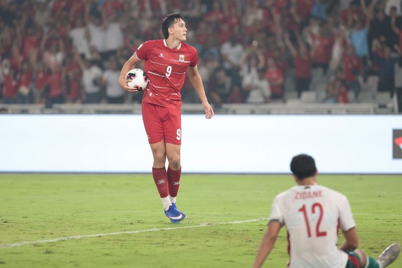 Final FIFA ASEAN Cup 2026: Timnas Indonesia vs Thailand Final FIFA ASEAN Cup 2026: Timnas Indonesia vs Thailand