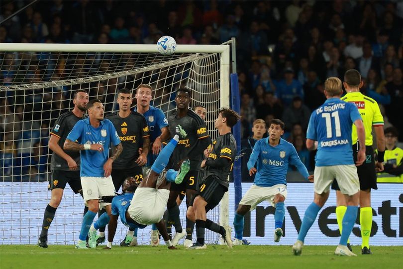 Hasil Napoli vs Roma: Drama Enam Gol di Derby del Sole Hasil Napoli vs Roma: Drama Enam Gol di Derby del Sole