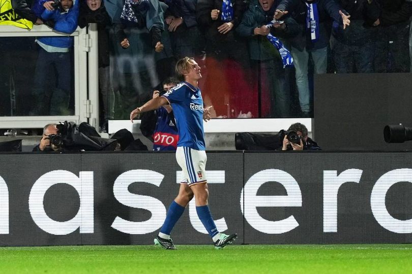 Man of the Match Como vs Man Utd: Nico Paz