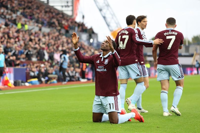 Hasil Aston Villa vs Man City: 2 Gol Nicolas Jacksen Kalahkan The Cityzen Hasil Aston Villa vs Man City: 2 Gol Nicolas Jacksen Kalahkan The Cityzen