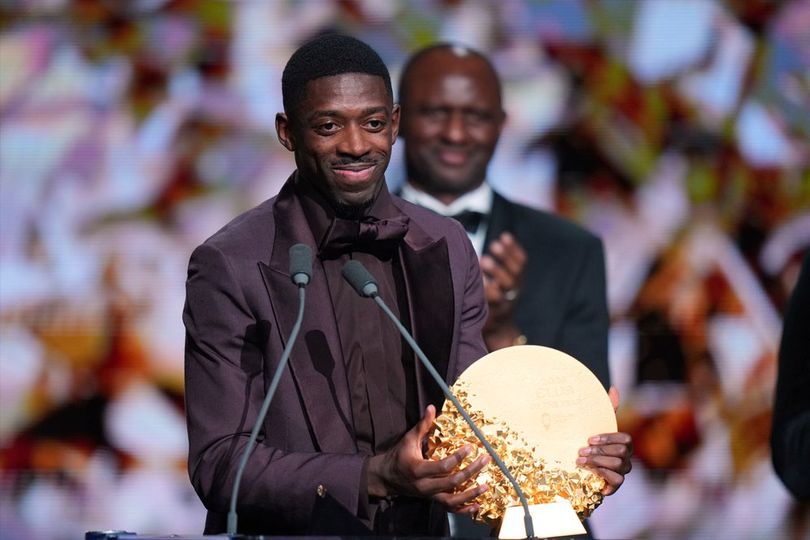 PSG Pertahankan Gelar Men's Club of the Year di Ballon d'Or 2026