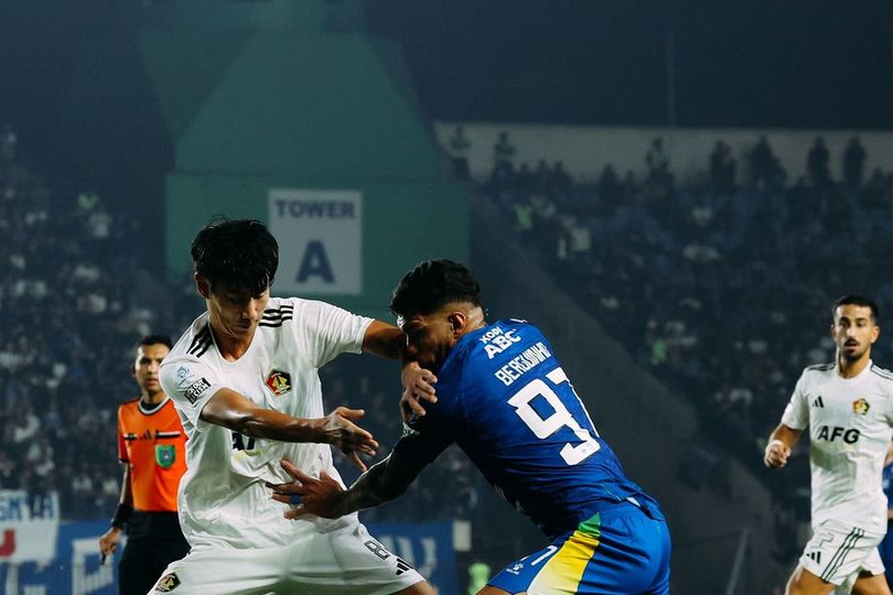 Hasil Persib Bandung vs Persik di BRI Super League: Maung Bandung Menang 1-0 Hasil Persib Bandung vs Persik di BRI Super League: Maung Bandung Menang 1-0