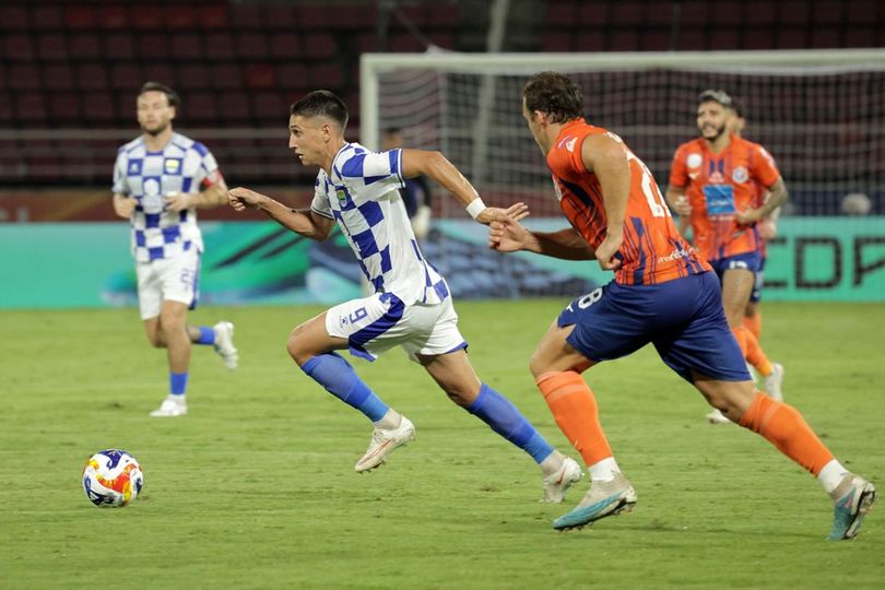 Hasil Port FC vs Persib: Comeback Sensasional, Maung Bandung Bawa Pulang 3 Poin dari Thailand! Hasil Port FC vs Persib: Comeback Sensasional, Maung Bandung Bawa Pulang 3 Poin dari Thailand!