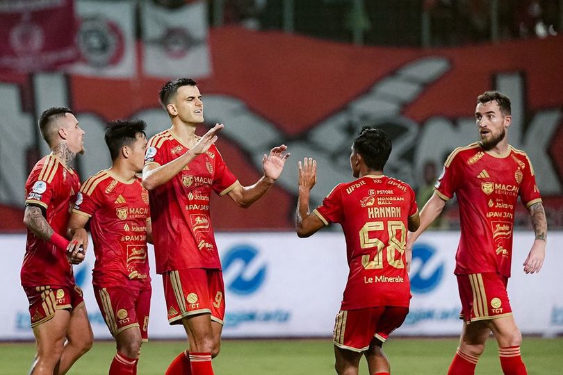 Link Live Streaming Persija vs Persik di BRI Super League Link Live Streaming Persija vs Persik di BRI Super League