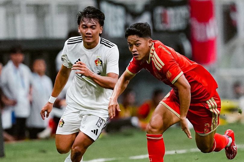Hasil BRI Super League: Sempat Tertinggal, Persija Taklukkan Persik Kediri 2-1 Hasil BRI Super League: Sempat Tertinggal, Persija Taklukkan Persik Kediri 2-1