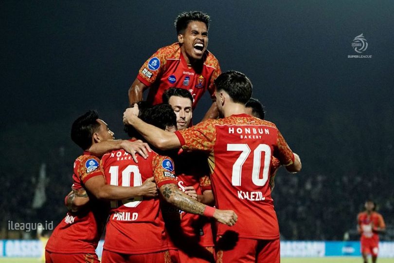 Hasil BRI Super League: 2 Gol Java United Dianulir, Persijap Jepara Akhiri Catatan 6 Kekalahan Beruntun Hasil BRI Super League: 2 Gol Java United Dianulir, Persijap Jepara Akhiri Catatan 6 Kekalahan Beruntun
