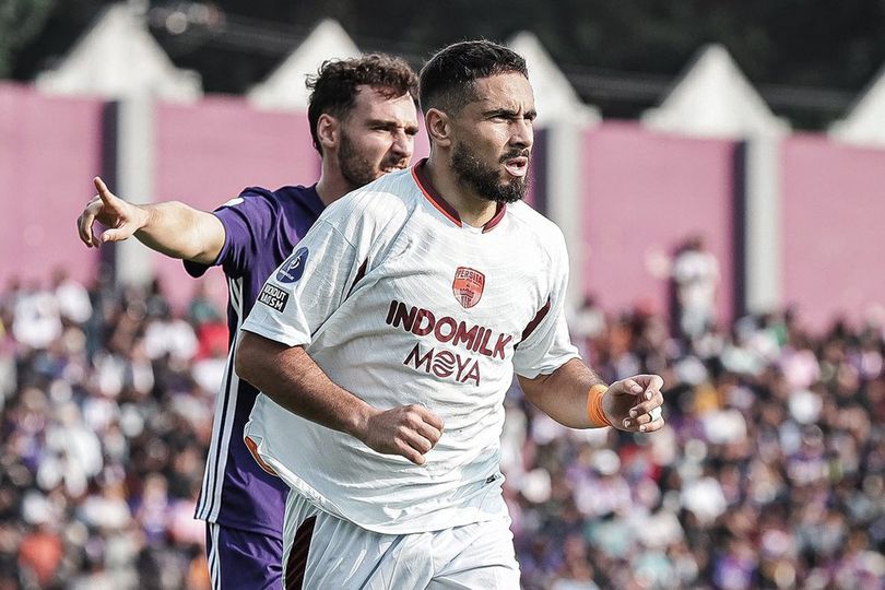 Hasil BRI Super League: Bungkam Persik, Persita Perpanjang Catatan tak Terkalahkan! Hasil BRI Super League: Bungkam Persik, Persita Perpanjang Catatan tak Terkalahkan!