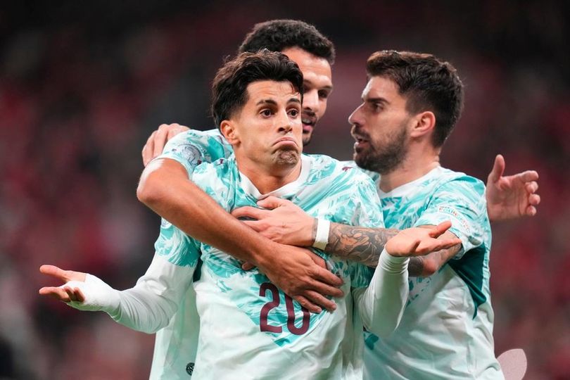 Hasil Denmark vs Portugal: Selecao Menang 4-2 Tanpa Ronaldo