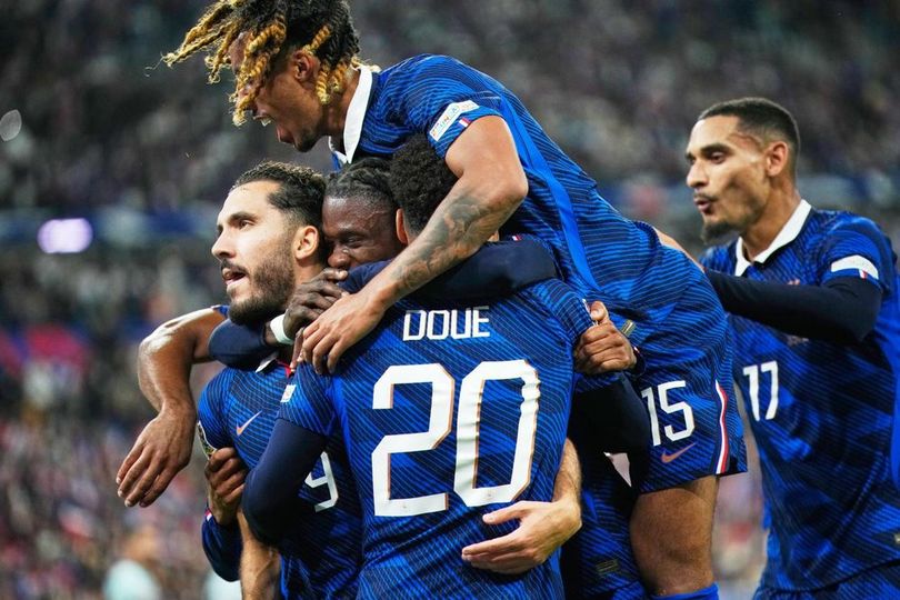 Hasil Prancis vs Belgia: Les Bleus Comeback dan Menang 4-1 Hasil Prancis vs Belgia: Les Bleus Comeback dan Menang 4-1