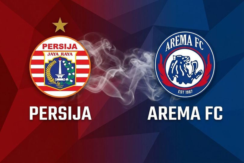 Prediksi BRI Super League: Persija vs Arema FC 21 Oktober 2026 Prediksi BRI Super League: Persija vs Arema FC 21 Oktober 2026