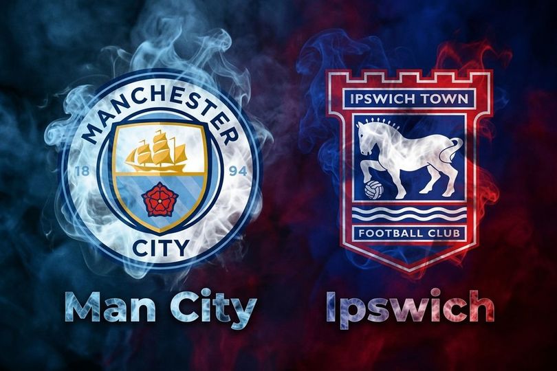 Prediksi Man City vs Ipswich 17 Oktober 2026
