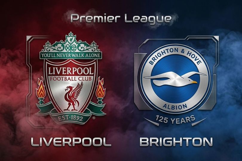 Live Streaming Liverpool vs Brighton: Jadwal Liga Inggris di Vidio Live Streaming Liverpool vs Brighton: Jadwal Liga Inggris di Vidio